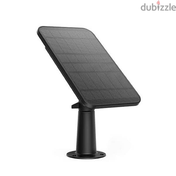 eufy cam 2C pro and solar panel 1