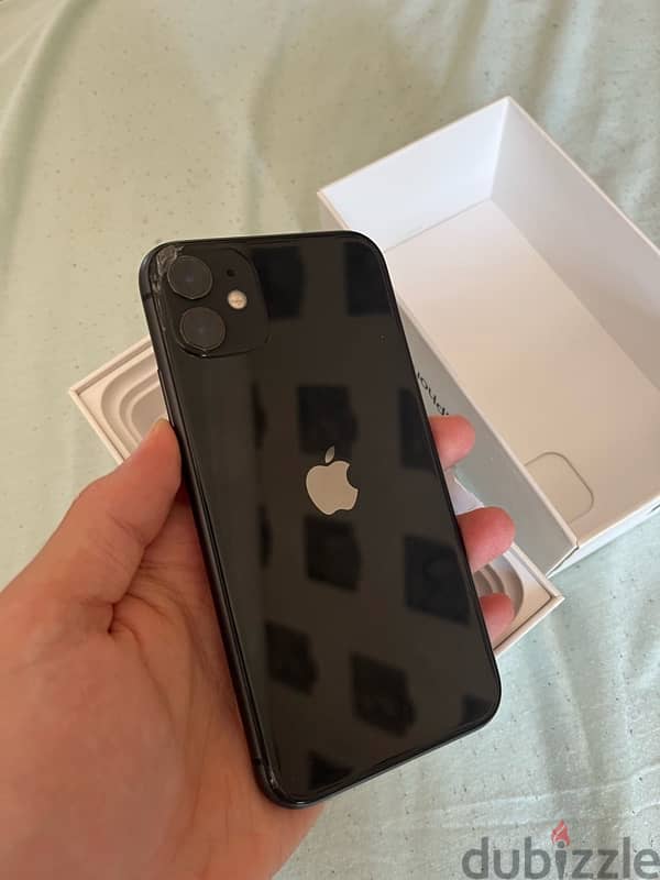 iPhone 11 128 | ايفون ١١ 8