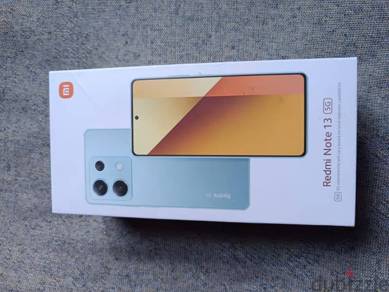 Redmi note 13 5G 0