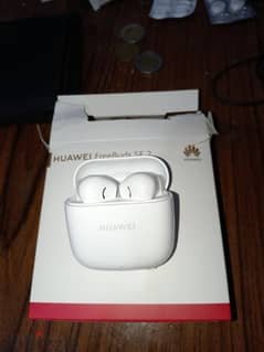 Huawei freebuds SE2