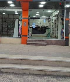 Pharmacy for sale 80 m Facade 8 meters On a two-way street  Very close to Al Masa Hospital and EMC Medical Building