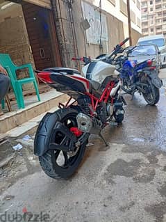 مكنة بينلي tnt 150cc 2020 0