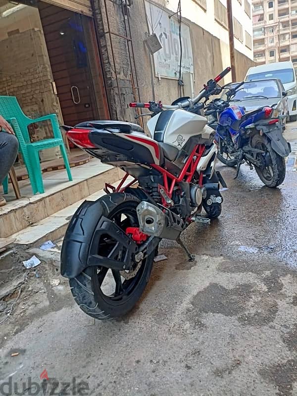 مكنة بينلي tnt 150cc 2020 0