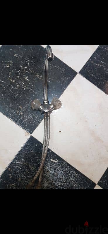 خلاط مياه نحاس