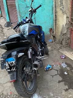 Haojiang f250 cc