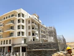 For sale apartment of 155 m, Mountain View iCity October Club Park, immediate delivery