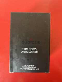 Tom ford ombré leather