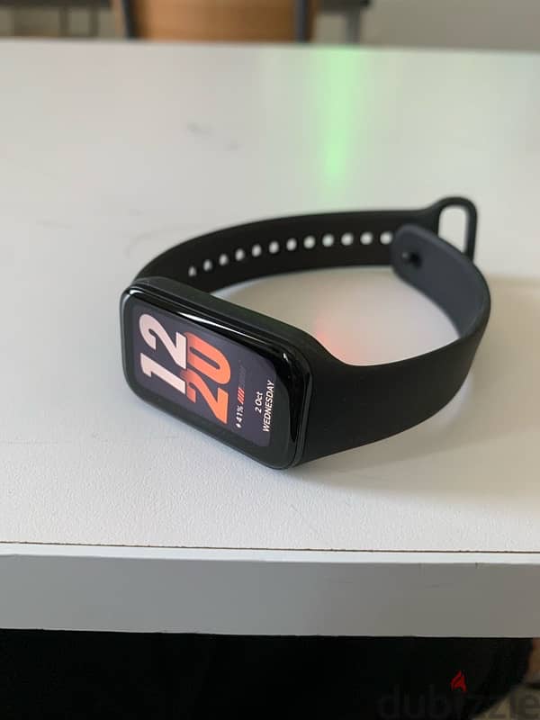 Xiaomi smart Mi fitness band 8 active watch 1