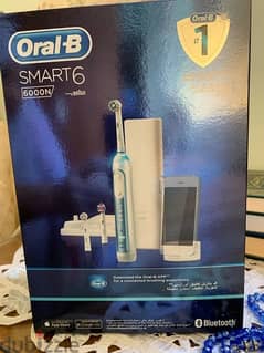 Oral B smart 6 0