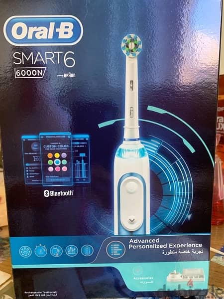 Oral B smart 6 1