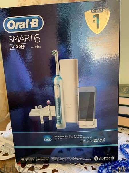 Oral B smart 6 2