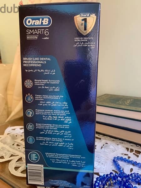 Oral B smart 6 4