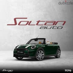 MINI Cooper Convertible 2024 0