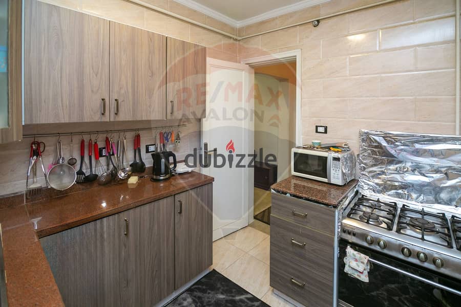 Apartment for sale 116 m Mostafa Kamel (Al-Dhubbat Building) 5