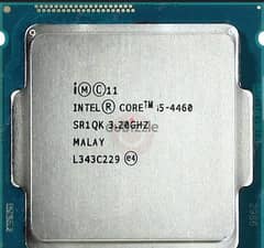 i5 4460 للبدل ب i7 رابع