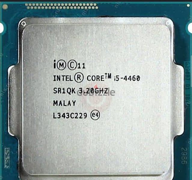 i5 4460 للبدل ب i7 رابع 0