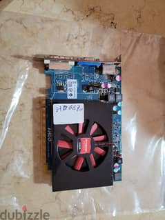 GPU AMD 6670