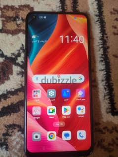 oppo A76 كسر زيرو