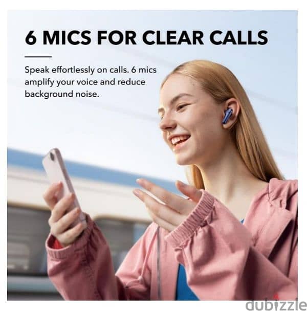 Earbuds Soundcore 7