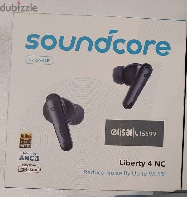 Earbuds Soundcore 4