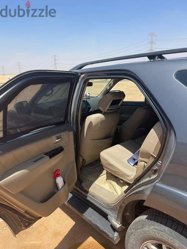 Toyota Fortuner 2013 2