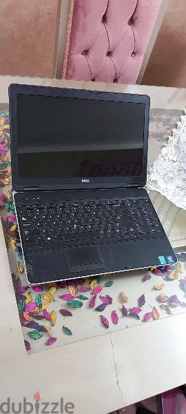 لاب توب dell latitude e6540 1