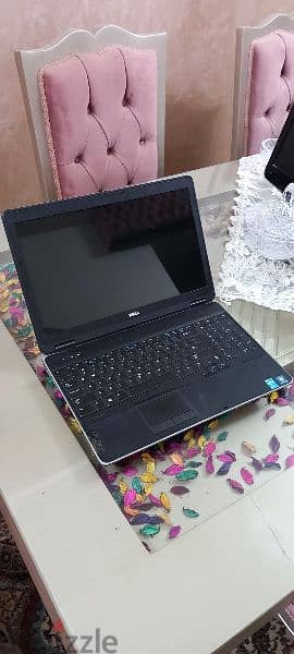 لاب توب dell latitude e6540 4