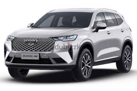 هافال إتش 6 2025 haval h6