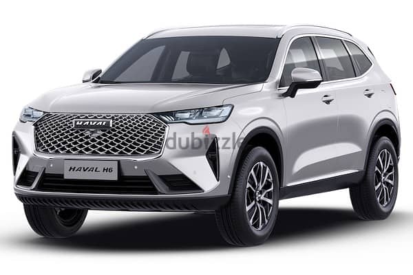 هافال إتش 6 2025 haval h6 0