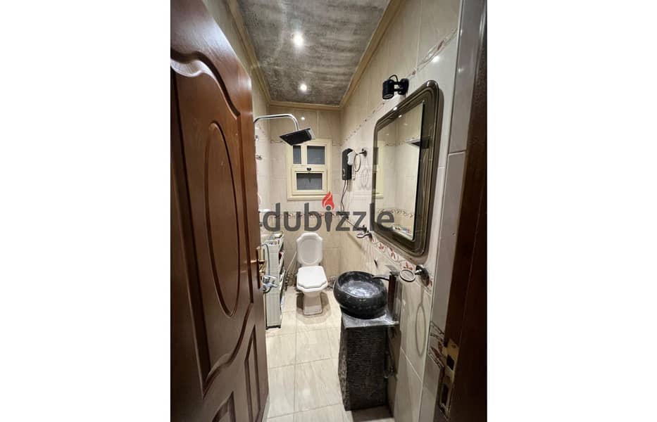 Apartment with roof for sale, 210+210 m in New Cairo 11