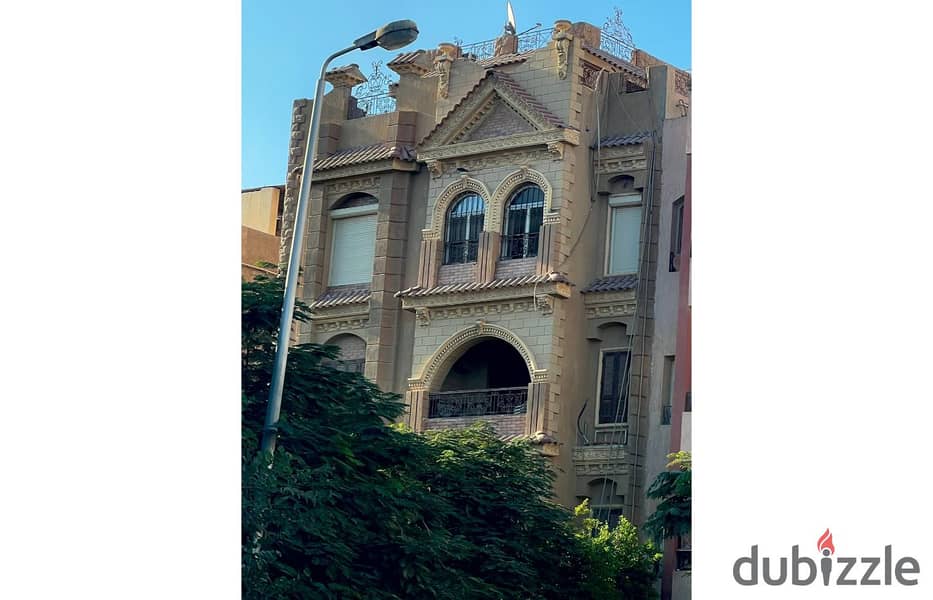 Apartment with roof for sale, 210+210 m in New Cairo 13