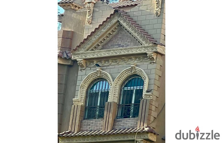 Apartment with roof for sale, 210+210 m in New Cairo 15