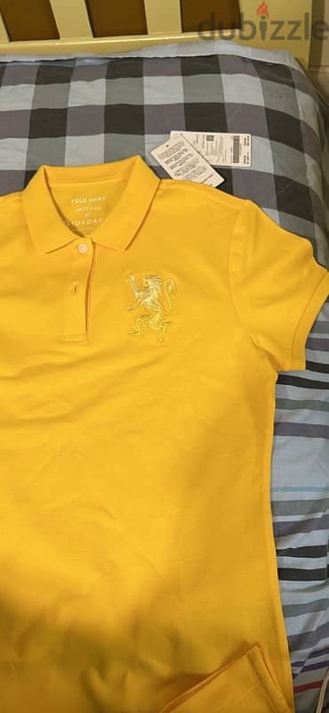 polo shirt