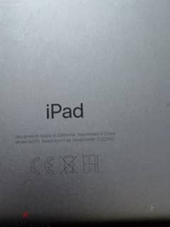 tablet apple version 8