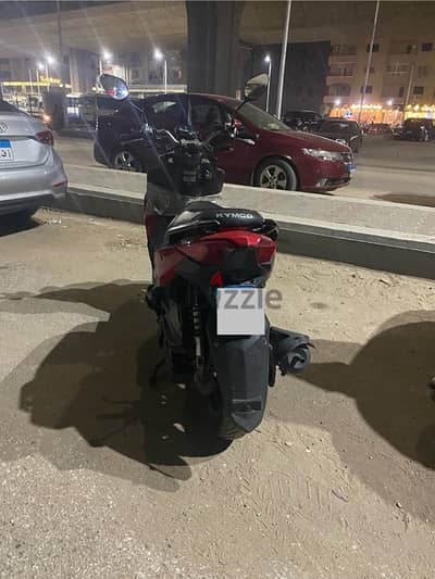 kymco urbans