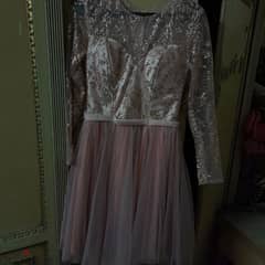 used soiree dresses