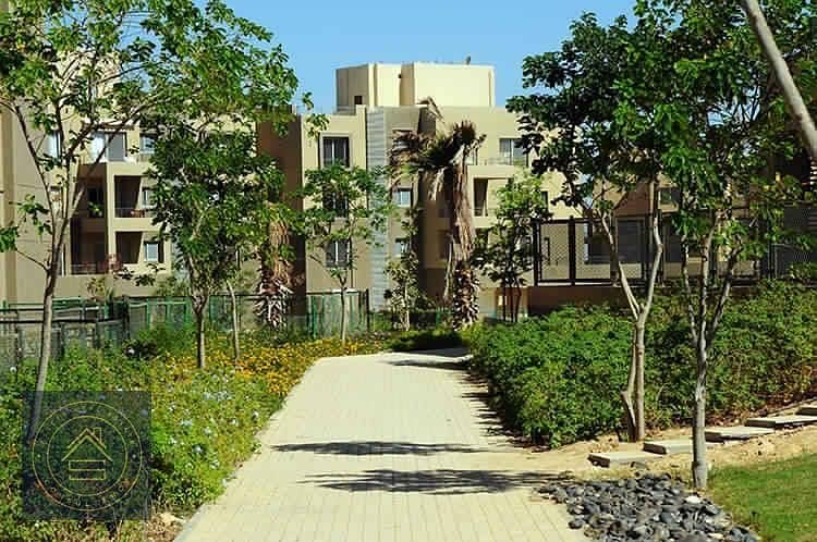 Resale Fully finished Prime Location Two Bedrooms Apartment at Palm Parks Palm Hills 6th October  , 5 Minutes from Sheikh Zayed 6