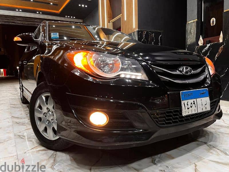 اجدد هيونداي إلينترا 2018 HYUNDAI ELANTRA 1