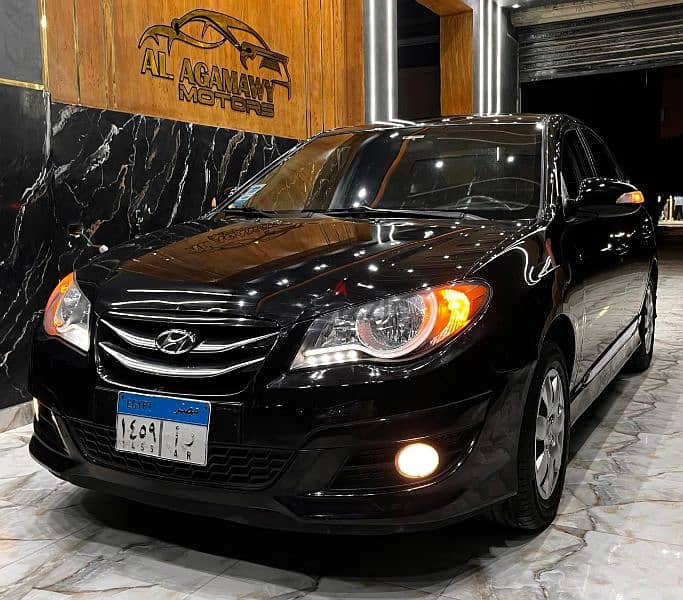 اجدد هيونداي إلينترا 2018 HYUNDAI ELANTRA 11