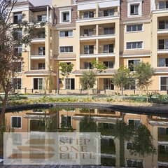 Apartment for sale in convenient installments with cash discount near SODIC