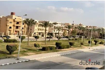 Apartment for sale bua 230 m New Cairo ( EL banafg Villas )