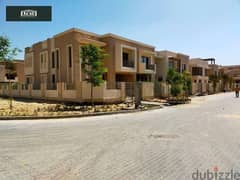 Townhouse for sale at a price lower than an apartment in Taj City for quick sale. new cairo 0