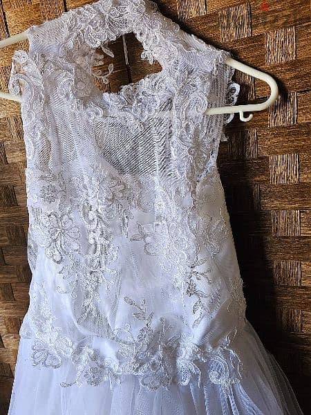 Wedding Dress 13