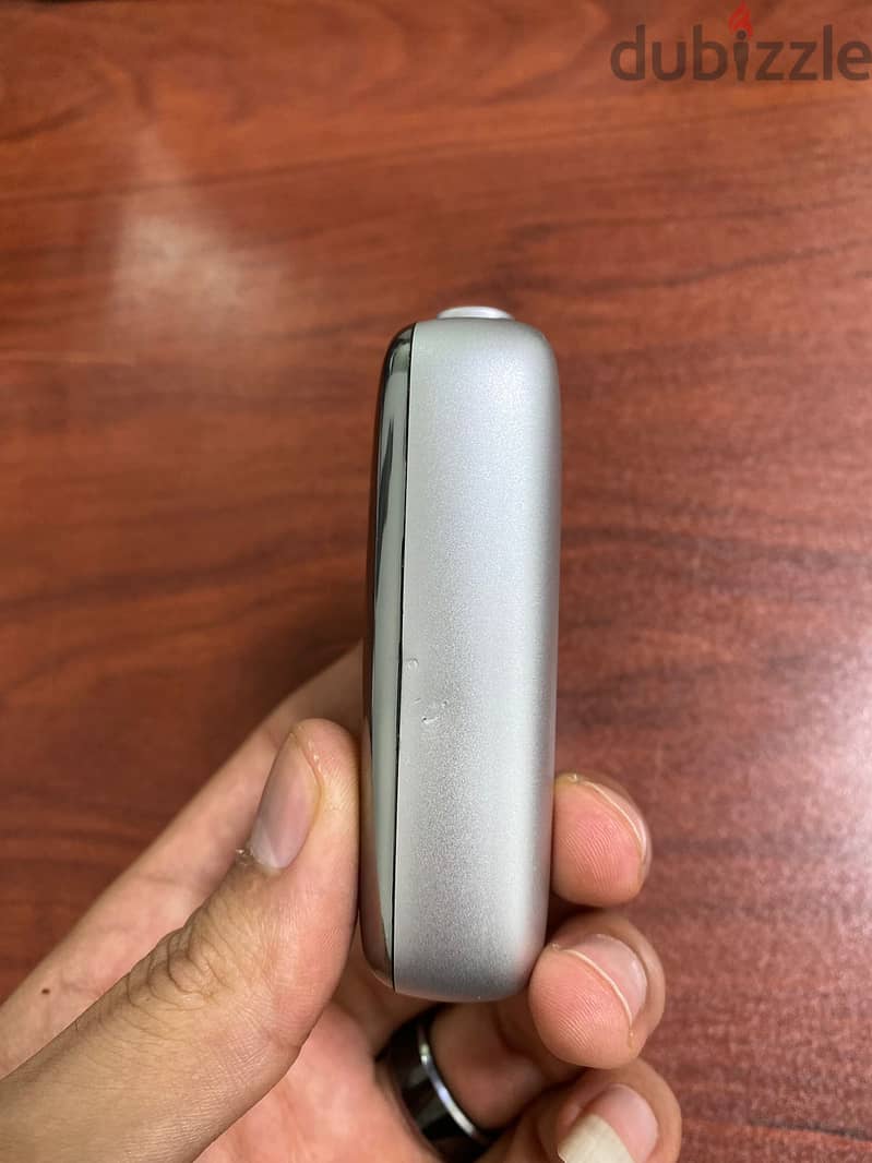 جهاز تدخين ماركه بلوم ploom استيراد مش IQOS 2