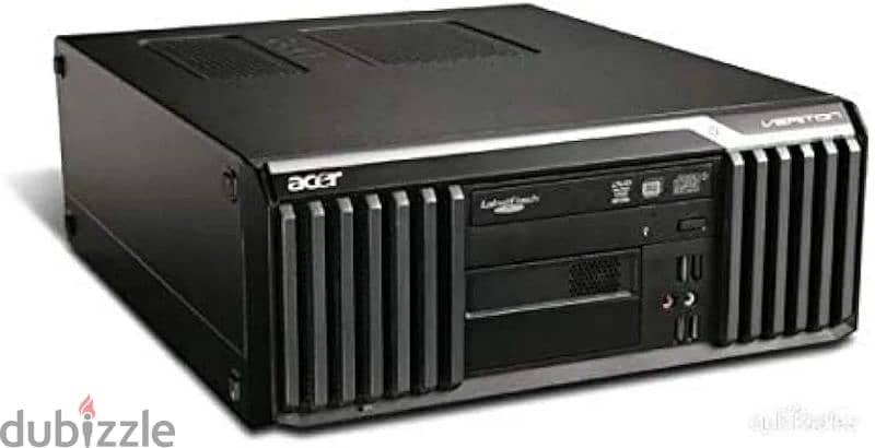 Acer Veriton S670G Q8300 2.50GHz 6 RAM ddr3 /بدون هارد. 0