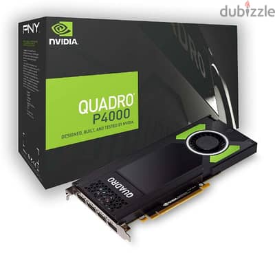 quadro p4000 8 GB