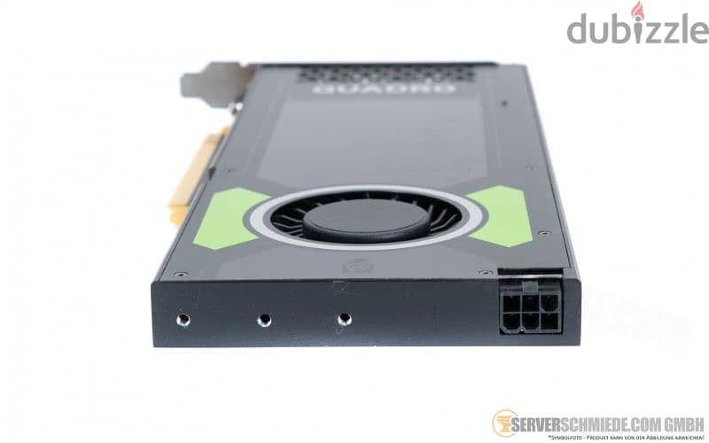 quadro p4000 8 GB 3