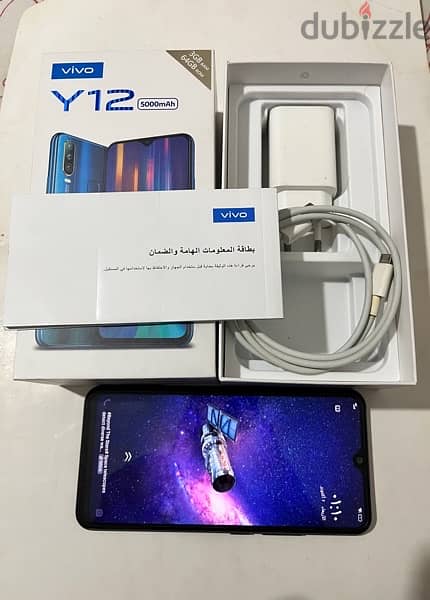 vivo Y12 3