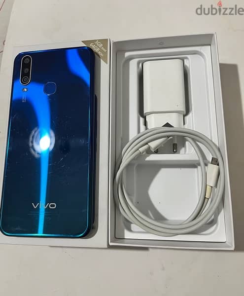 vivo Y12 5