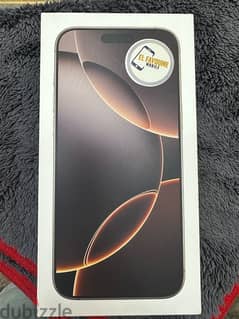 iphone 16 pro max dessert 256GB 0